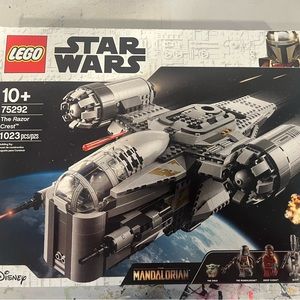 Lego Star Wars The Razor Crest (Mandalorian)